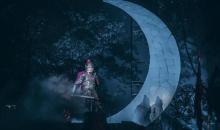 新安江景区《江清月近人》实景演艺11