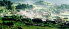 云和梯田景区九曲云环9