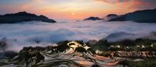 云和梯田景区九曲云环18
