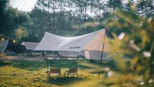 轻野小坞Glamping露营地5