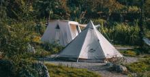 轻野小坞Glamping露营地3