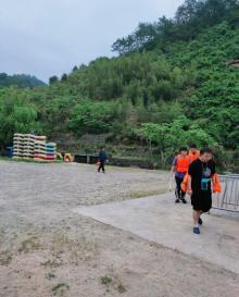 九龙溪漂流20
