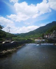 九龙溪漂流14