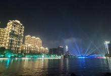 塘河夜画14