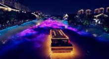 塘河夜画3