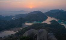 大罗山2