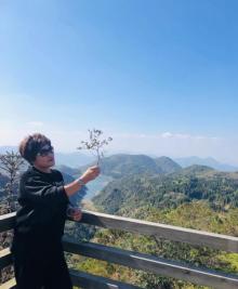 大罗山4
