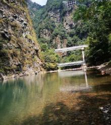 水墨汀溪风景区24