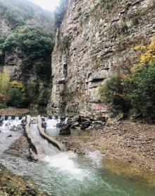 水墨汀溪风景区2