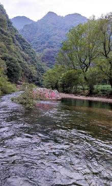 水墨汀溪风景区17