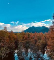 水墨汀溪风景区7