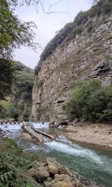水墨汀溪风景区18