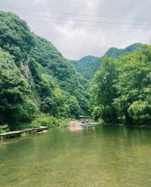 水墨汀溪风景区27