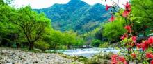 水墨汀溪风景区30