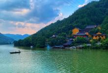 云和湖仙宫景区6
