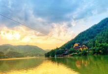 云和湖仙宫景区7