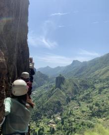 雁荡山飞拉达景区18