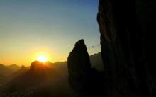 雁荡山飞拉达景区4