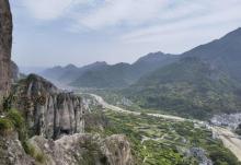 雁荡山飞拉达景区7