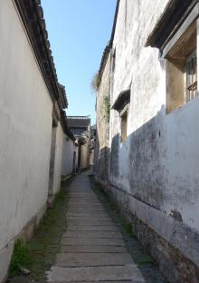 明月湾古村8
