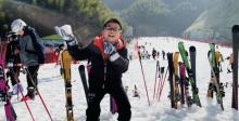 桐庐生仙里国际滑雪场27