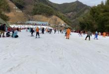 桐庐生仙里国际滑雪场9