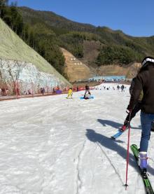 桐庐生仙里国际滑雪场7