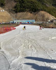 桐庐生仙里国际滑雪场6
