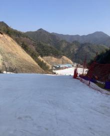 桐庐生仙里国际滑雪场10