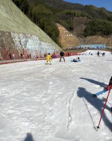 桐庐生仙里国际滑雪场8