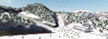 桐庐生仙里国际滑雪场1