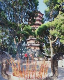北塔报恩寺30