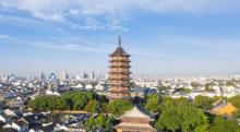 北塔报恩寺3