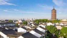 北塔报恩寺2
