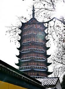 北塔报恩寺8