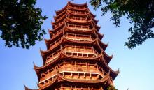 北塔报恩寺1