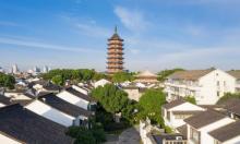 北塔报恩寺9