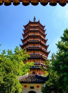 北塔报恩寺7