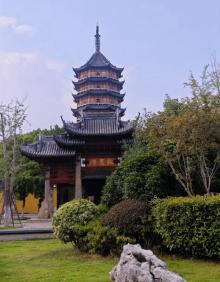 北塔报恩寺14