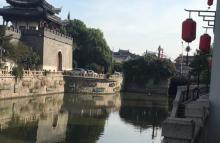 无锡古运河游船19