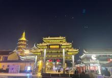 无锡古运河游船15