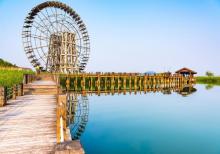苏州吴中太湖旅游区1