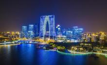 东方之门展示中心7