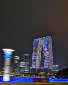 东方之门展示中心19