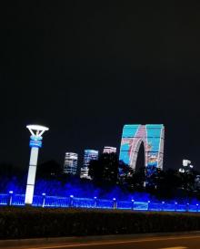 东方之门展示中心22