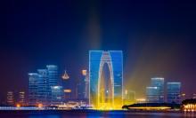 东方之门展示中心8