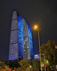 东方之门展示中心20