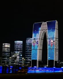 东方之门展示中心21