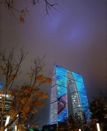 东方之门展示中心15