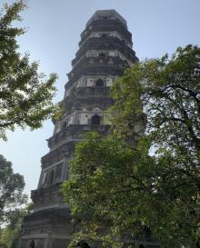 虎丘塔16